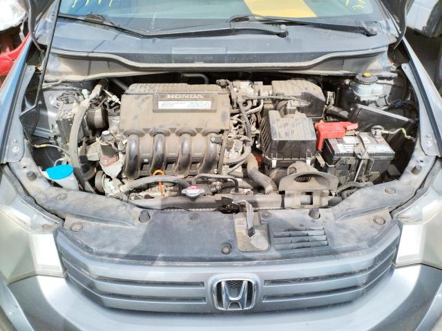Photo 7 from auction – 2010 HONDA INSIGHT EX with VIN JHMZE2H71AS027539