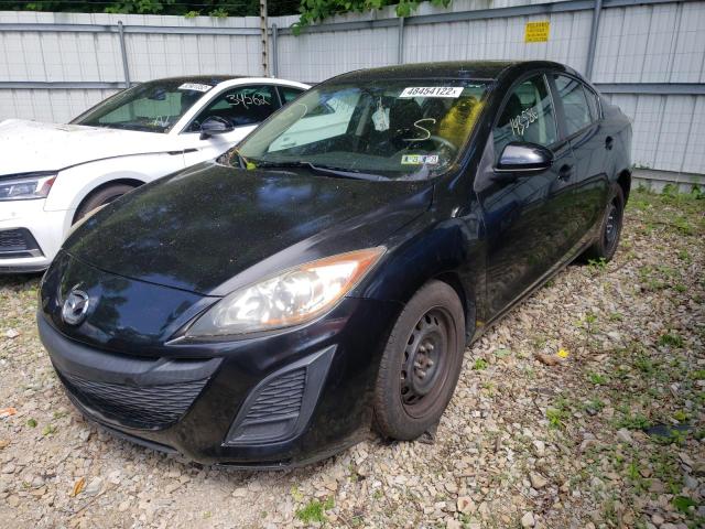 صورة رقم 2 من المزاد - 2011 MAZDA 3 I مع VIN JM1BL1UG1B1362140