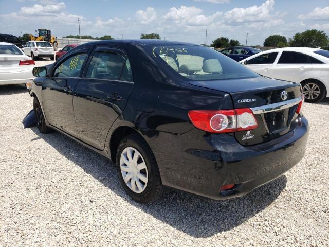 Photo 3 from auction – 2012 TOYOTA COROLLA BA with VIN 2T1BU4EE0CC906703