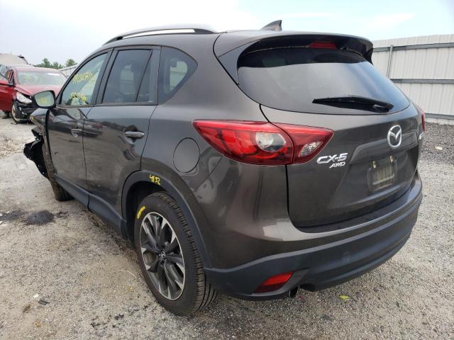 Photo 3 from auction – 2016 MAZDA CX-5 with VIN JM3KE4DY4G0761293