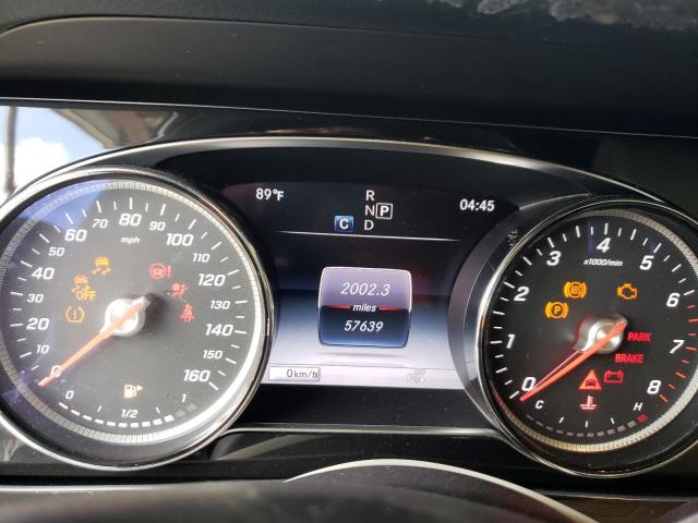 Foto 8 de la subasta – 2018 MERCEDES-BENZ E 300 con VIN WDDZF4JB1JA479219