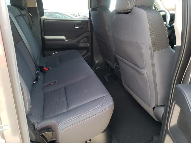 Photo 6 from auction – 2022 NISSAN FRONTIER S with VIN 1N6ED1EJ1NN650948