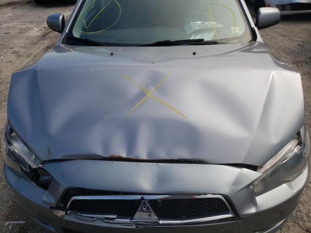 Photo 7 from auction – 2012 MITSUBISHI LANCER ES/ with VIN JA32X2HU7CU015341