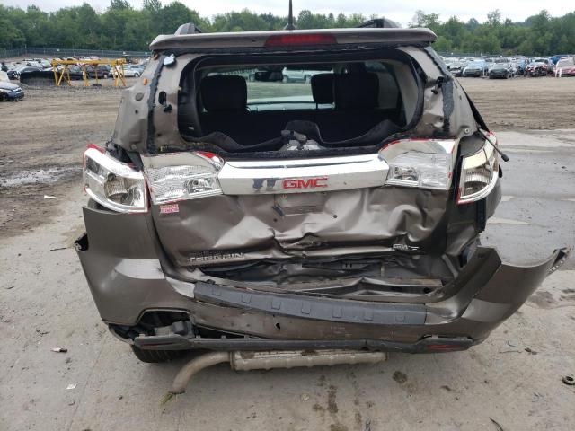 Photo 9 from auction – 2011 GMC TERRAIN SL with VIN 2CTFLVEC4B6227563