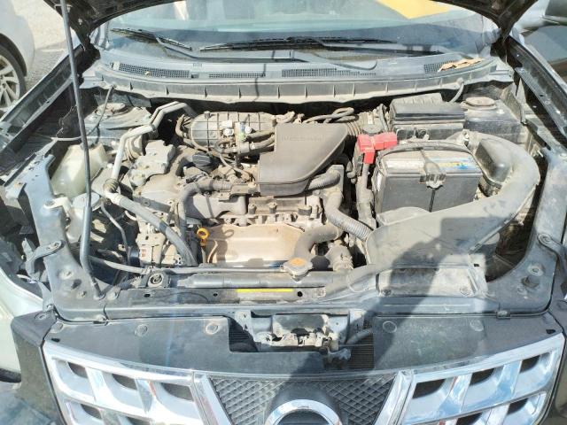 Photo 7 from auction – 2012 NISSAN ROGUE S with VIN JN8AS5MT8CW267442