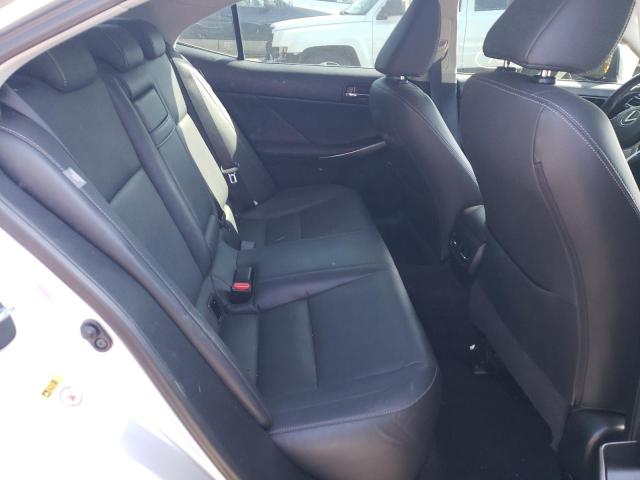 Photo 6 from auction – 2014 LEXUS IS 250 with VIN JTHCF1D23E5004162