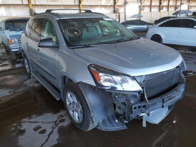 CHEVROLET TRAVERSE L 2014 z numerem VIN 1GNKRFED6EJ214562 - Zdjęcie z aukcji