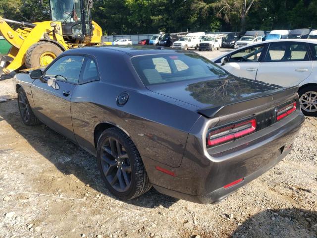 Photo 3 from auction – 2021 DODGE CHALLENGER with VIN 2C3CDZBT1MH517407