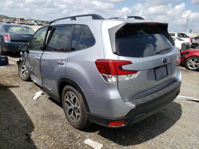 Фото 3 с аукциона – 2019 SUBARU FORESTER P с VIN JF2SKAGC4KH556567