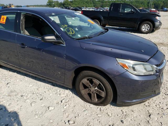 Photo 9 from auction – 2015 CHEVROLET MALIBU LS with VIN 1G11B5SLXFF156404