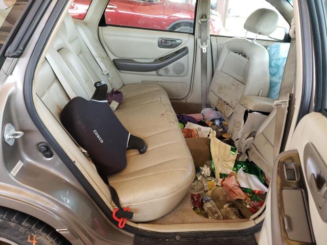Photo 6 from auction – 1998 TOYOTA AVALON with VIN 4T1BF18B9WU283899