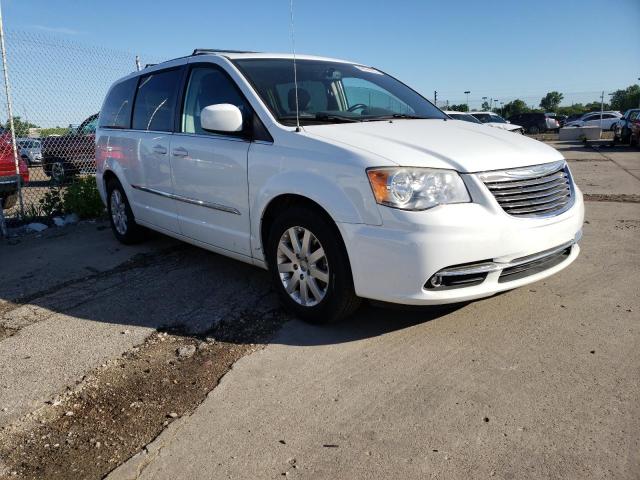 Photo 1 from auction – 2014 CHRYSLER TOWN & COU with VIN 2C4RC1BG7ER436663