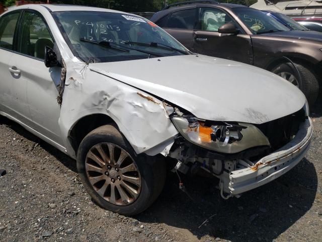 Photo 9 from auction – 2009 SUBARU IMPREZA 2. with VIN JF1GE60619H520798