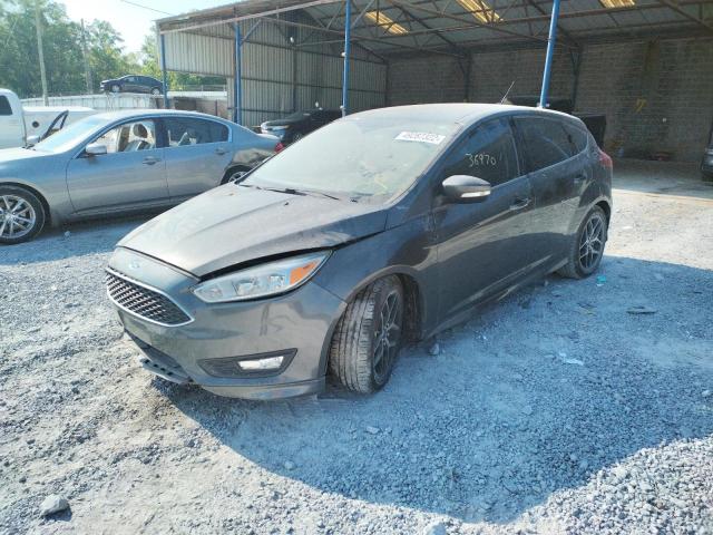 Photo 2 from auction – 2015 FORD FOCUS SE with VIN 1FADP3K28FL353693