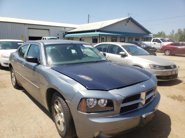 DODGE CHARGER SE 2007 with VIN 2B3KA43G37H800773 - Photo from auction