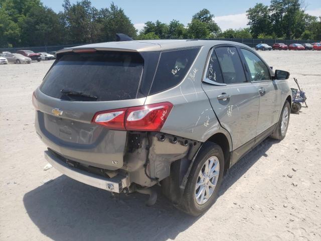 Photo 4 from auction – 2018 CHEVROLET EQUINOX LT with VIN 3GNAXJEV2JS614527