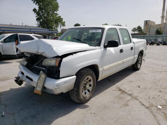 Photo 2 from auction – 2006 CHEVROLET silverado with VIN 2GCEC13V661350384