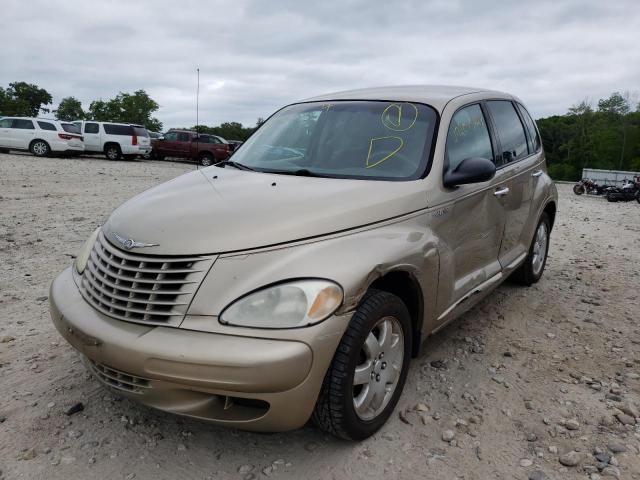 Zdjęcie 2 z aukcji – 2003 CHRYSLER PT CRUISER z VIN 3C8FY58B53T506144
