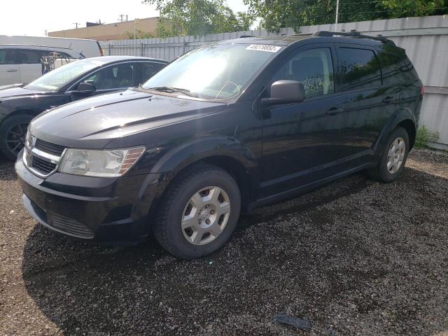 Photo 9 from auction – 2009 DODGE JOURNEY SE with VIN 3D4GG47B89T560893