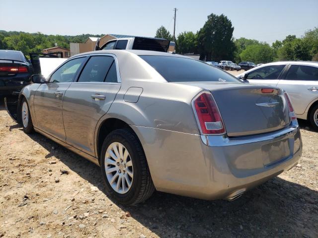 Photo 3 from auction – 2014 CHRYSLER 300 with VIN 2C3CCAAG0EH223054
