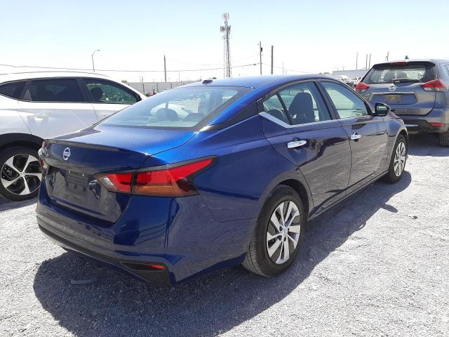 Photo 4 from auction – 2020 NISSAN ALTIMA S with VIN 1N4BL4BV1LC239193