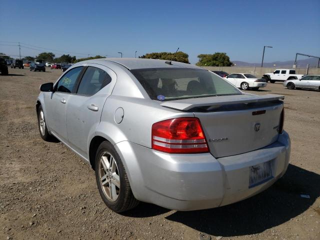 Photo 3 from auction – 2010 DODGE AVENGER R/ with VIN 1B3CC5FB0AN131834