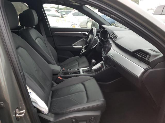 Photo 5 from auction – 2021 AUDI Q3 PREMIUM with VIN WA1DECF37M1147318