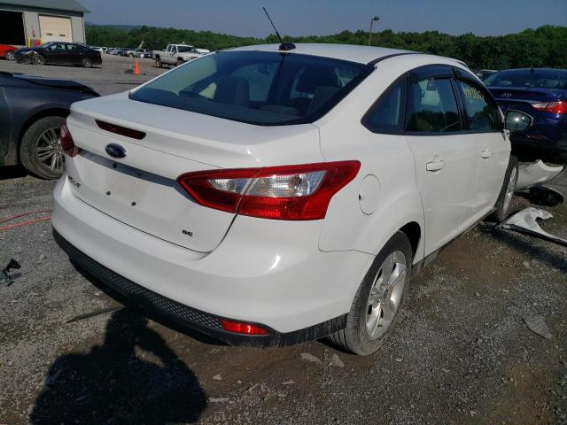 Photo 4 from auction – 2013 FORD FOCUS SE with VIN 1FADP3F23DL343273