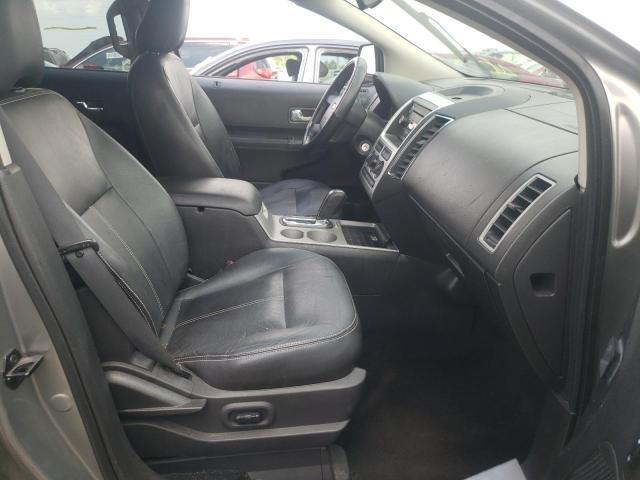 Photo 5 from auction – 2008 FORD EDGE SEL with VIN 2FMDK38C68BA20819