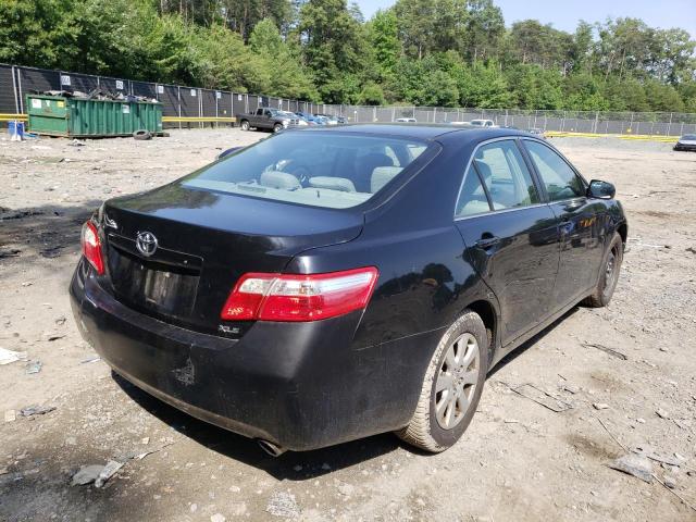 Photo 4 from auction – 2009 TOYOTA CAMRY BASE with VIN 4T1BE46K09U825306