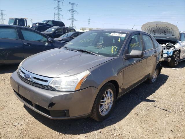 Photo 2 from auction – 2010 FORD FOCUS SE with VIN 1FAHP3FN8AW150073