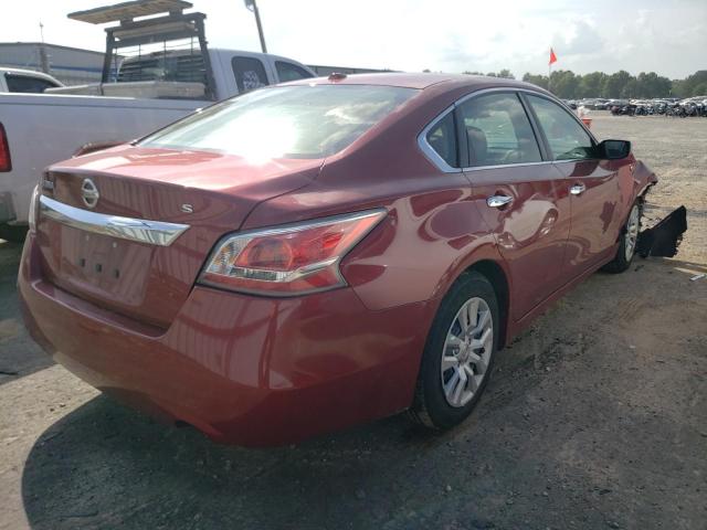 Photo 4 from auction – 2015 NISSAN ALTIMA 2.5 with VIN 1N4AL3AP8FN331659