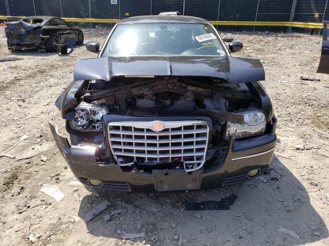Photo 9 from auction – 2005 CHRYSLER 300 TOURIN with VIN 2C3AA53G65H585343