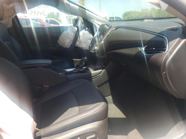 Photo 5 from auction – 2018 CHEVROLET MALIBU LT with VIN 1G1ZD5ST1JF257403