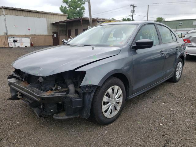 Zdjęcie 2 z aukcji – 2011 VOLKSWAGEN JETTA BASE z VIN 3VW2K7AJ2BM390843