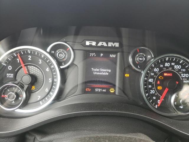 Photo 8 from auction – 2021 RAM 1500 BIG H with VIN 1C6SRFBT1MN737796