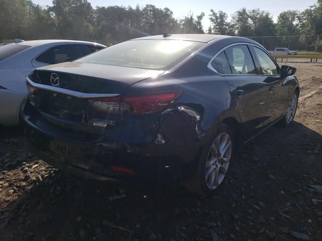 Photo 4 from auction – 2016 MAZDA 6 TOURING with VIN JM1GJ1T55G1411360
