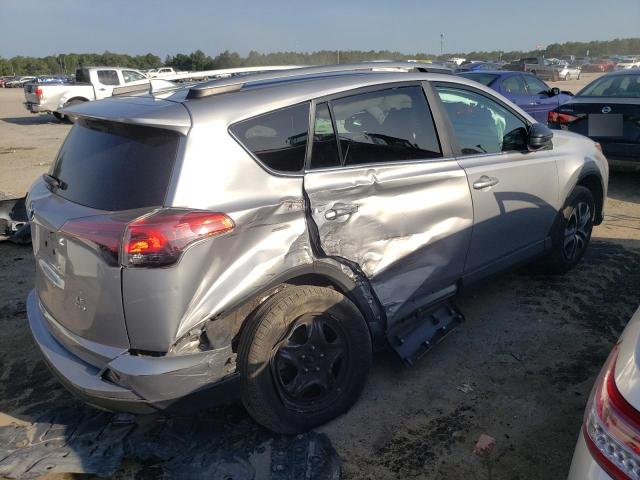 Photo 4 from auction – 2017 TOYOTA RAV4 LE with VIN 2T3BFREV7HW578961