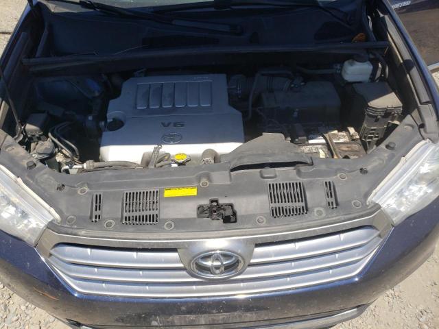 Photo 7 from auction – 2013 TOYOTA HIGHLANDER with VIN 5TDDK3EH7DS240158