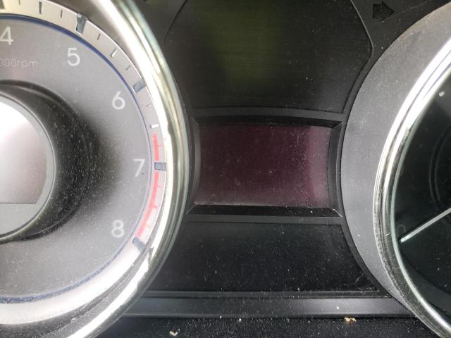 Photo 8 from auction – 2011 HYUNDAI SONATA SE with VIN 5NPEC4AC0BH101624