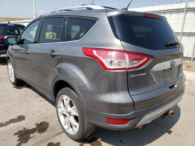 Photo 3 from auction – 2014 FORD ESCAPE TIT with VIN 1FMCU9J94EUA93264