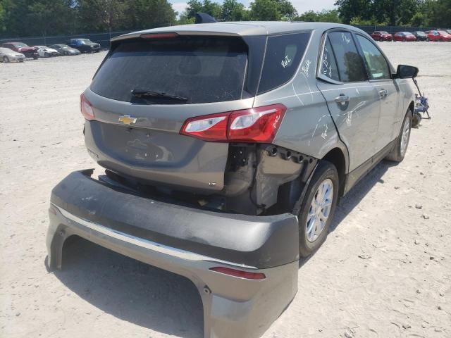 Photo 9 from auction – 2018 CHEVROLET EQUINOX LT with VIN 3GNAXJEV2JS614527