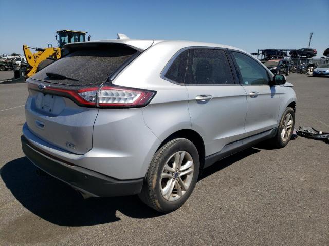Photo 4 from auction – 2016 FORD EDGE SEL with VIN 2FMPK3J98GBB53639