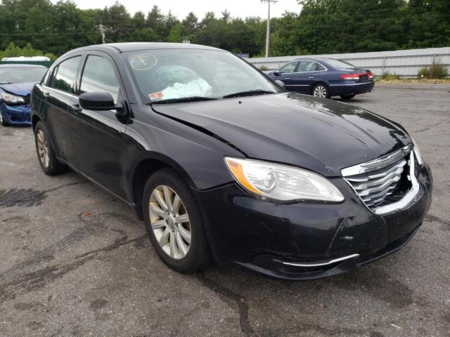 CHRYSLER 200 TOURIN 2012 with VIN 1C3CCBBB0CN164035 - Photo from auction
