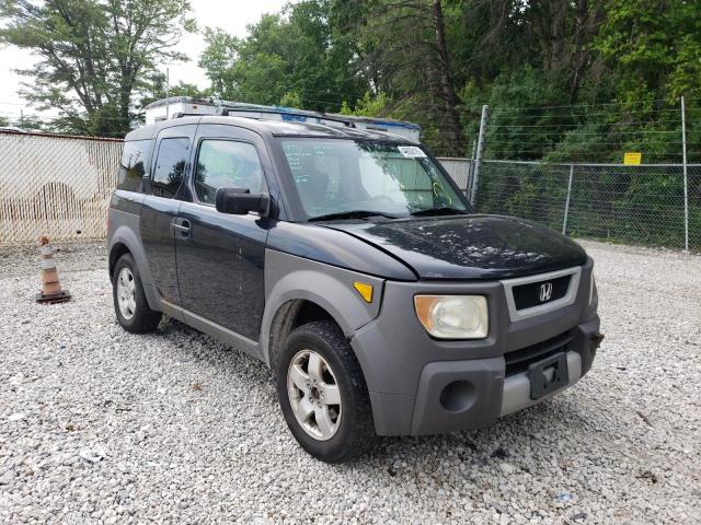 HONDA ELEMENT EX 2003 with VIN 5J6YH28523L012199 - Photo from auction