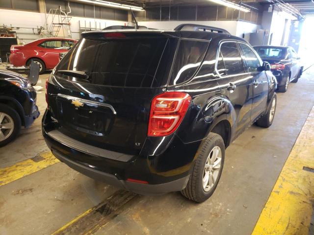 Photo 4 from auction – 2017 CHEVROLET EQUINOX LT with VIN 2GNALCEK5H1585169