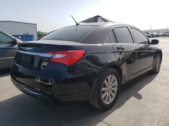 Photo 4 from auction – 2011 CHRYSLER 200 TOURIN with VIN 1C3BC1FB9BN607202