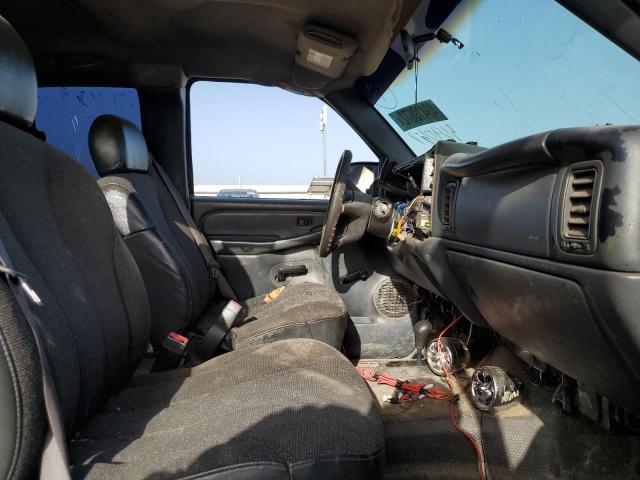 Photo 5 from auction – 2002 CHEVROLET SILVERADO with VIN 2GCEK19T821369067