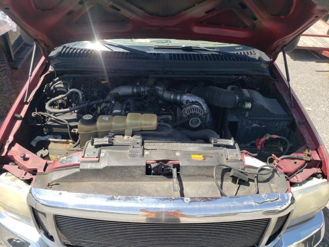 Photo 7 from auction – 2002 FORD F350 SUPER with VIN 1FTWW33F52EB73710