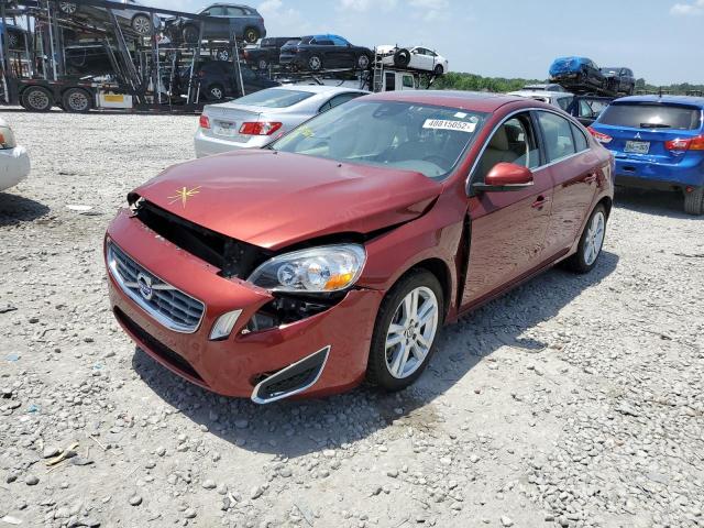 Photo 2 from auction – 2012 VOLVO S60 T5 with VIN YV1622FSXC2082203